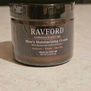 New Men’s Face Moisturizer